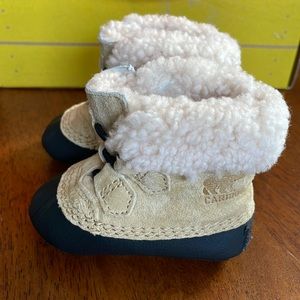 Infant Sorel Caribootie